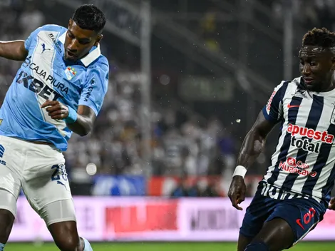 Miguel Araujo cuestionó el empate al último minuto de Alianza Lima contra Sporting Cristal