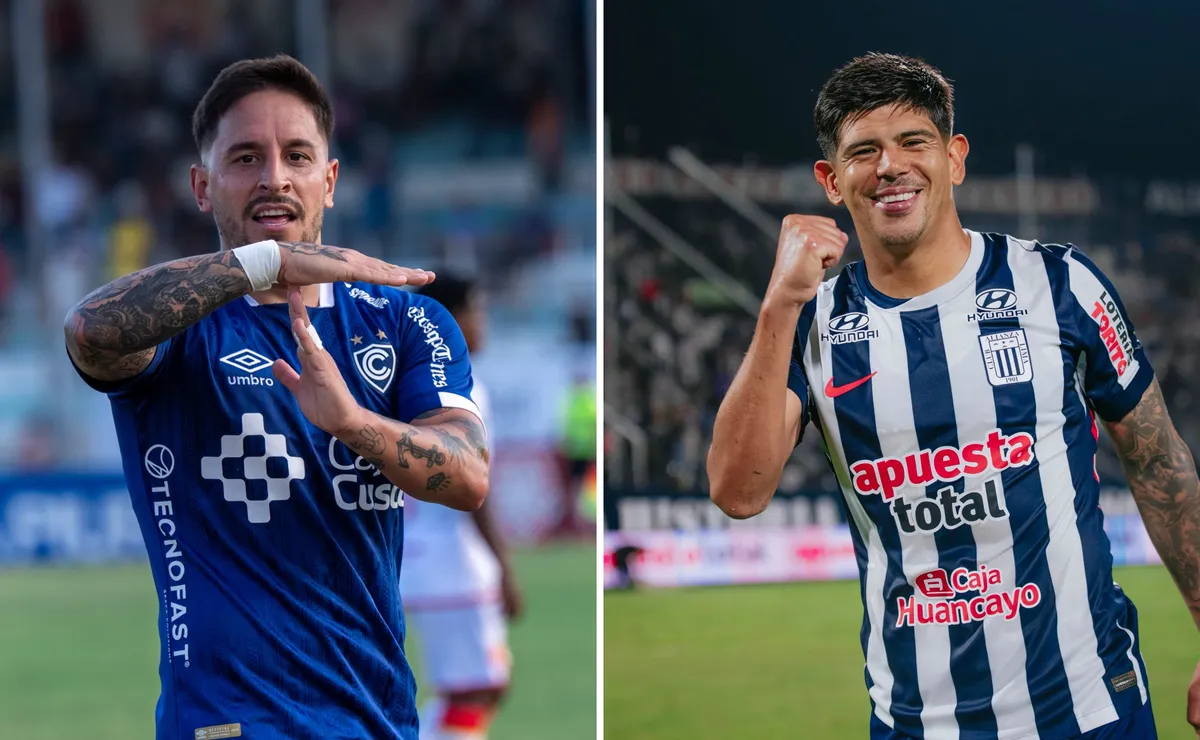 Alianza Lima vs Cienciano por el Torneo Apertura 2026