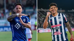 Cienciano vs Alianza Lima
