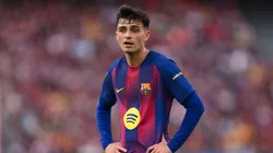 Pedri, expectante en FC Barcelona.