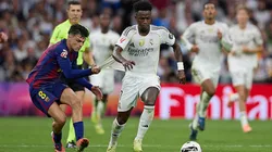 El árbitro principal y del VAR de hoy para el Real Madrid vs. Barcelona.