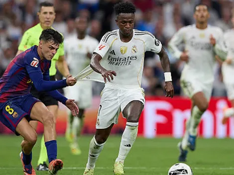 Árbitro de Real Madrid vs. Barcelona: ¿Quién dirige el clásico hoy y quién está en el VAR?