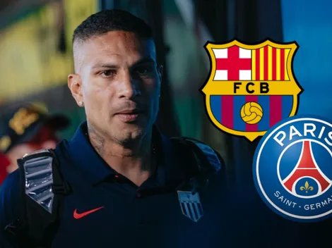 Exjugador de Barcelona y PSG sorprende con contundente opinión sobre Paolo Guerrero
