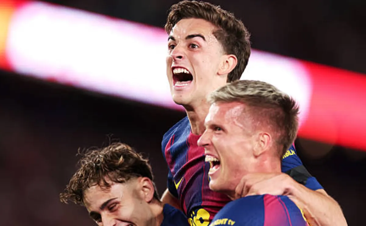 Barcelona campeón de LaLiga después de vencer 2-0 al Real Madrid en un ...