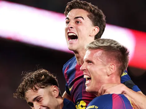 Barcelona campeón de LaLiga después de vencer 2-0 al Real Madrid en un clásico emocionante
