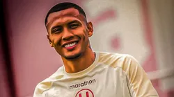Bryan Reyna decide salir de juerga en plena crisis de Universitario.