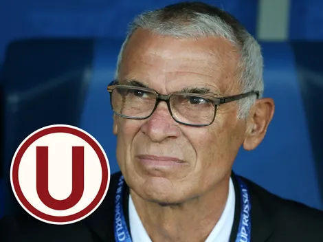 Héctor Cúper es nuevo entrenador de Universitario: “Arriba a Lima para firmar contrato”