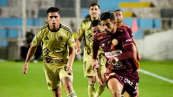 Cusco FC vs Los Chankas.