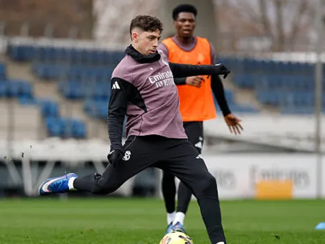 Real Madrid está pensando en vender a Federico Valverde luego de su pelea con Tchouaméni