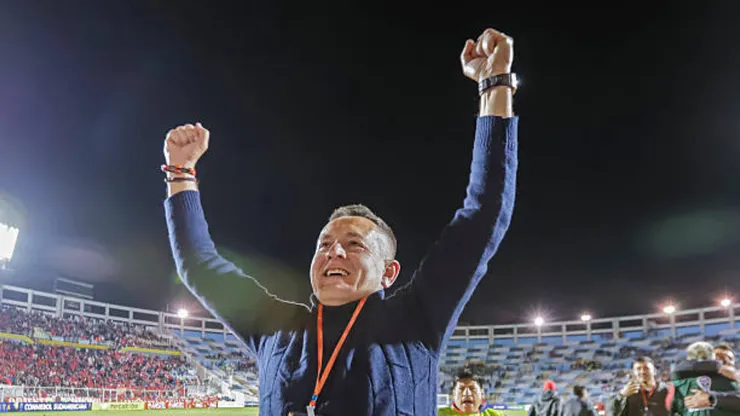 Horacio Melgarejo habla en la previa del Alianza Lima vs. Cienciano por Liga 1.