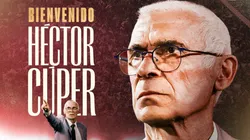 Universitario hizo oficial la llegada de Héctor Cúper como nuevo DT