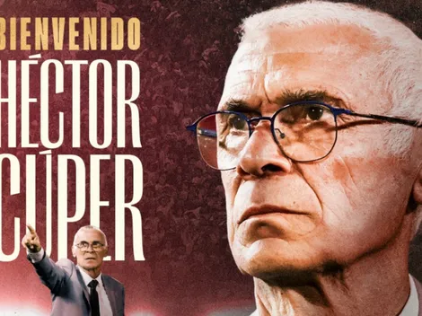 A pocas horas de enfrentar a Sport Boys, Universitario anunció a Héctor Cúper como nuevo DT