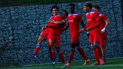 Bassco Soyer en el Gil Vicente.