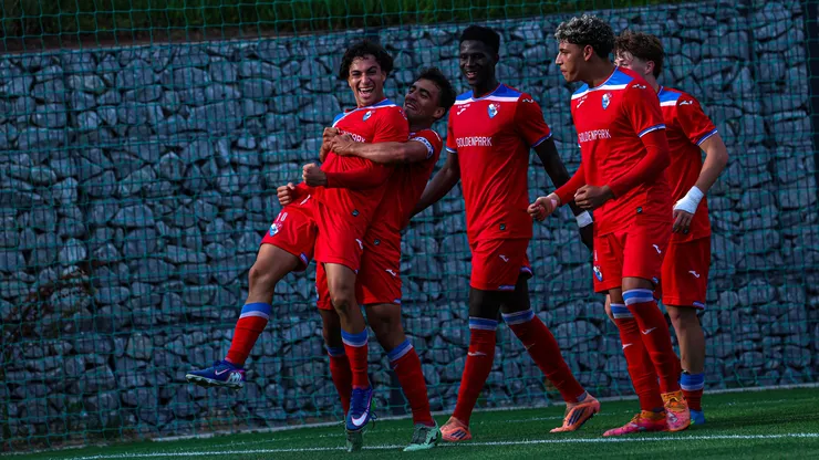 Bassco Soyer en el Gil Vicente.