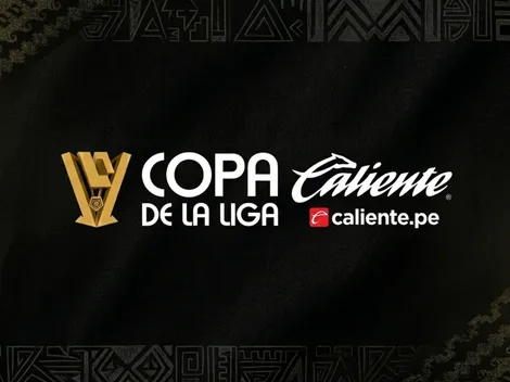 Se abre el telón y se conoció la fecha y hora del sorteo de la Copa de la Liga