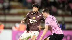 Universitario vs Sport Boys por la Liga 1