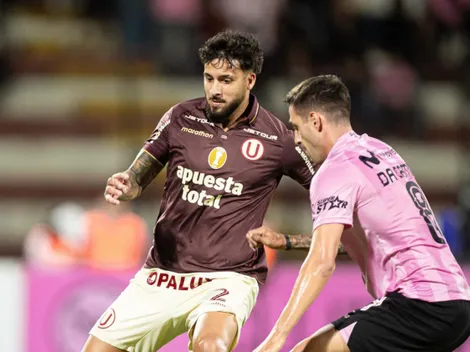 Universitario resistió todo el partido con 10 jugadores y empató sin goles ante Sport Boys