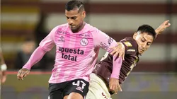 Miguel Trauco y Jorge Murrugarra.