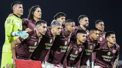 Plantel de Universitario.
