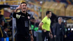 Universitario tomó decisión sorpresiva con Jorge Araujo tras empate con Sport Boys.