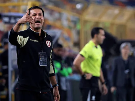 Universitario tomó decisión sorpresiva con Jorge Araujo luego de empatar ante Sport Boys