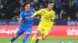 Las alineaciones de Al-Nassr vs. Al-Hilal por la Saudi Pro League.