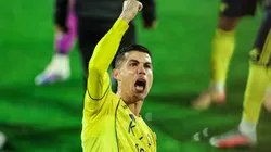 Cristiano Ronaldo puede festejar con Al Nassr.