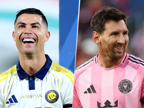 CR7, campeón con Al Nassr: los títulos que ganó y la comparación con Messi
