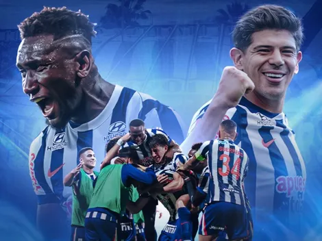 Los partidos que le quedan a Alianza Lima para ser campeón del Torneo Apertura 2026