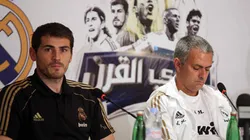 Iker Casillas dio su veredicto final sobre José Mourinho y su llegada al Real Madrid.
