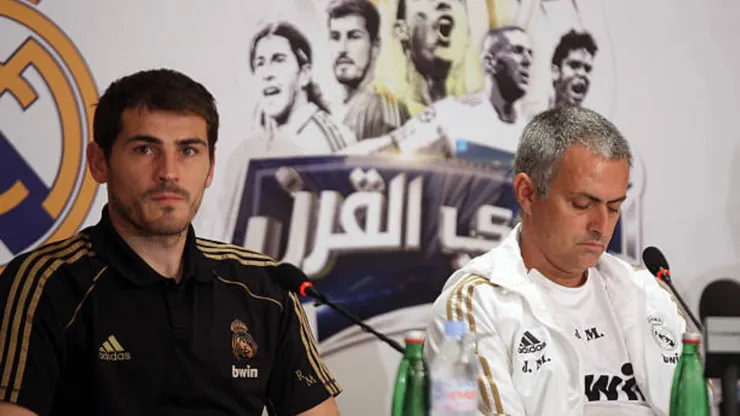 Iker Casillas dio su veredicto final sobre José Mourinho y su llegada al Real Madrid.