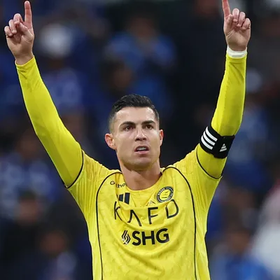 Cristiano Ronaldo puede ganar dos títulos en un día