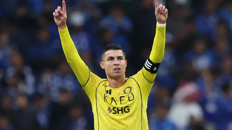 Cristiano Ronaldo puede ser doble campeón.