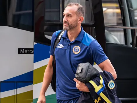 Hernán Barcos estaría en contacto con club de Lima para fichar a mitad de año