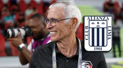 Héctor Cúper estuvo muy cercano al universo de Alianza Lima.