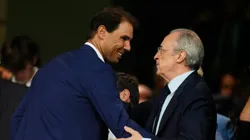 Rafael Nadal dijo si será el nuevo candidato a presidente del Real Madrid.