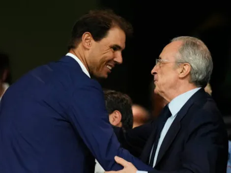 Tras mensaje de Florentino Pérez, Rafael Nadal aclaró si será candidato a presidente del Real Madrid