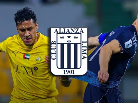 Renato Tapia confirmó si abandonará los Emiratos Árabes y regresará a Alianza Lima