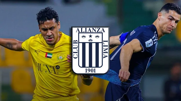 Renato Tapia confirmó si dejará Emiratos Árabes y regresará a Alianza Lima.