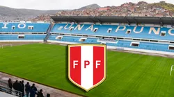 Estadio moderno donde jugará la Selección Peruana las Eliminatorias.