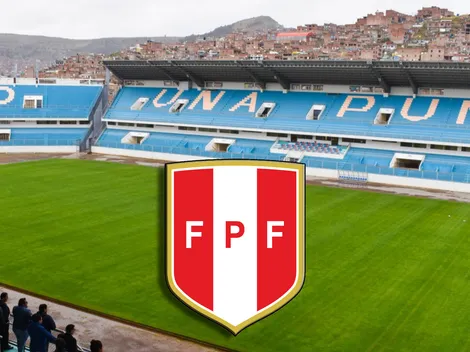 El moderno estadio de altura que sería ahora la nueva casa de la Selección Peruana