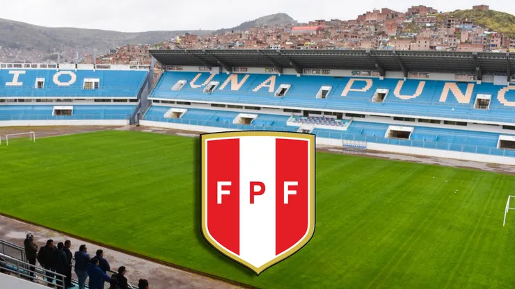 Estadio moderno donde jugará la Selección Peruana las Eliminatorias.