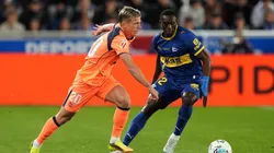 Alavés y Barcelona se enfrentan en Mendizorroza.