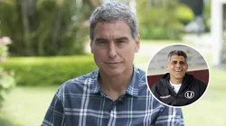 José Guillermo del Solar y Álvaro Barco.