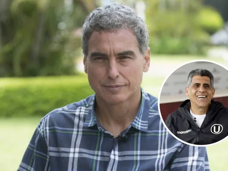 Desde la 'U' confirman que 'Chemo' del Solar no será el reemplazo de Álvaro Barco
