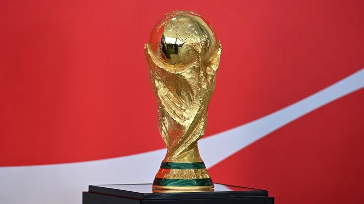 La Copa del Mundo será para alguna de las 48 selecciones participantes.