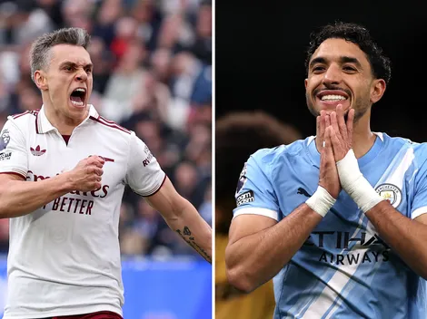 Arsenal y Manchester City definen el título: los partidos que le quedan en la Premier League 2025/2026