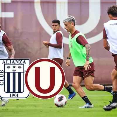 No tiene lugar en Universitario, se iría a mitad de año y Alianza Lima sería una opción