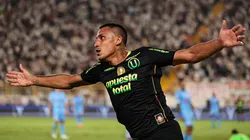 Álex Valera no jugará contra Atlético Grau por la Liga 1.