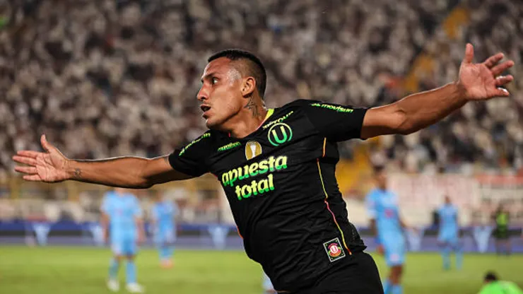 Álex Valera no jugará contra Atlético Grau por la Liga 1.